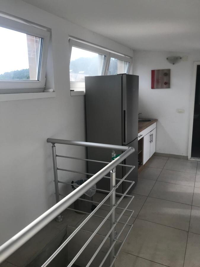 Hello Ljubljana- Green Way Rooms And Studios Exteriör bild